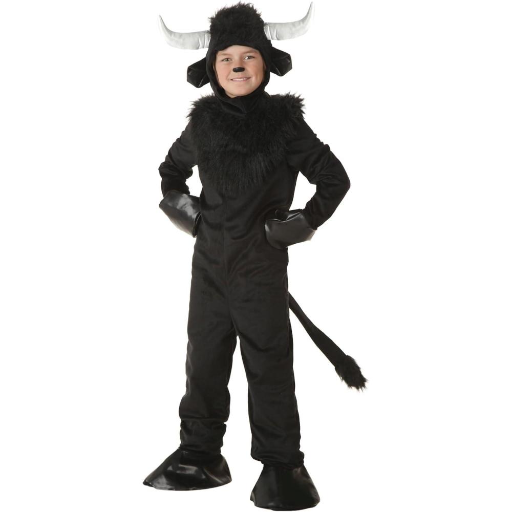 imageChild Bull Costume