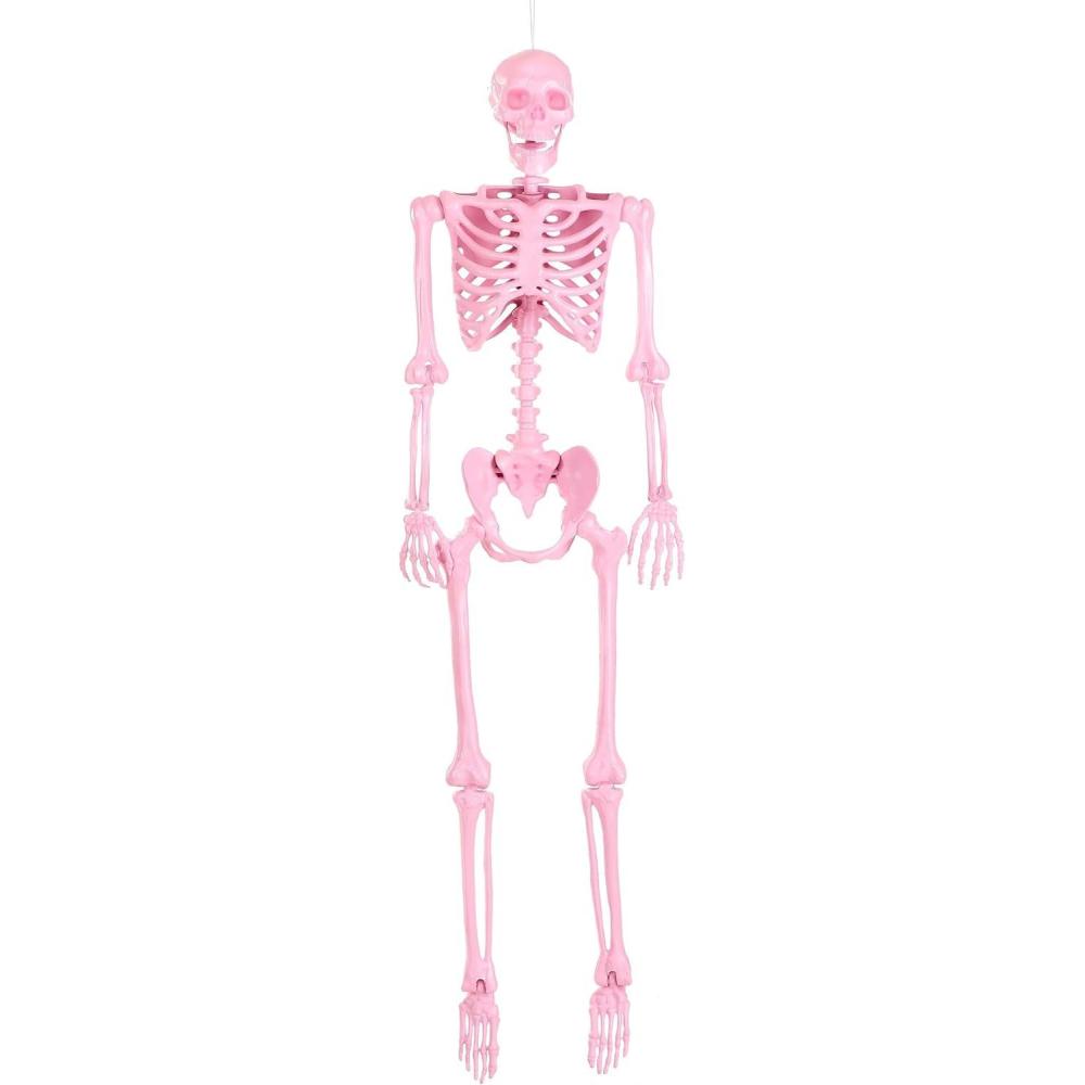imageCrazy Bonez Pink PoseNStay Skeleton