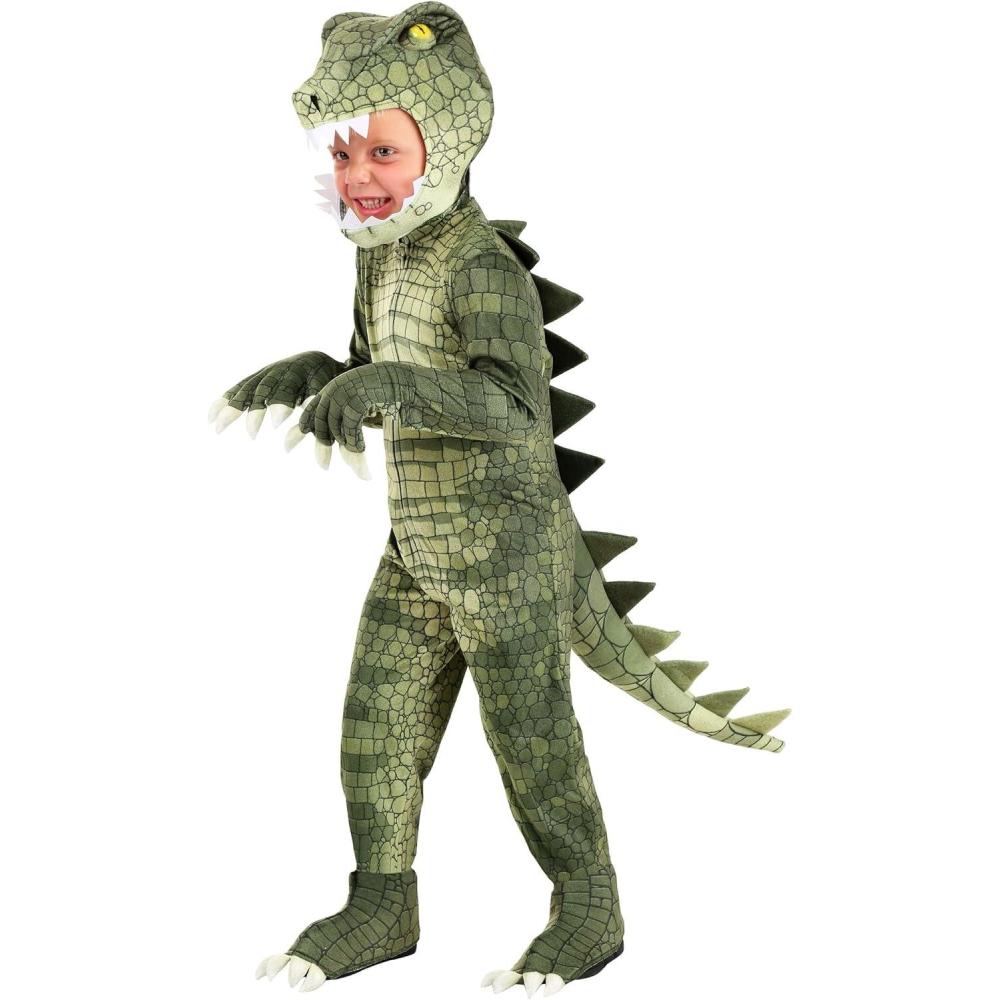 imageDangerous Alligator Costume for Toddlers