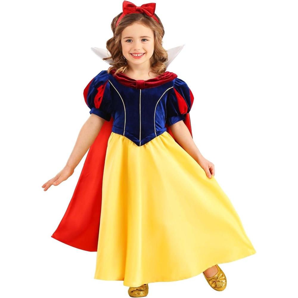 imageDisney Snow White Costume for Toddlers