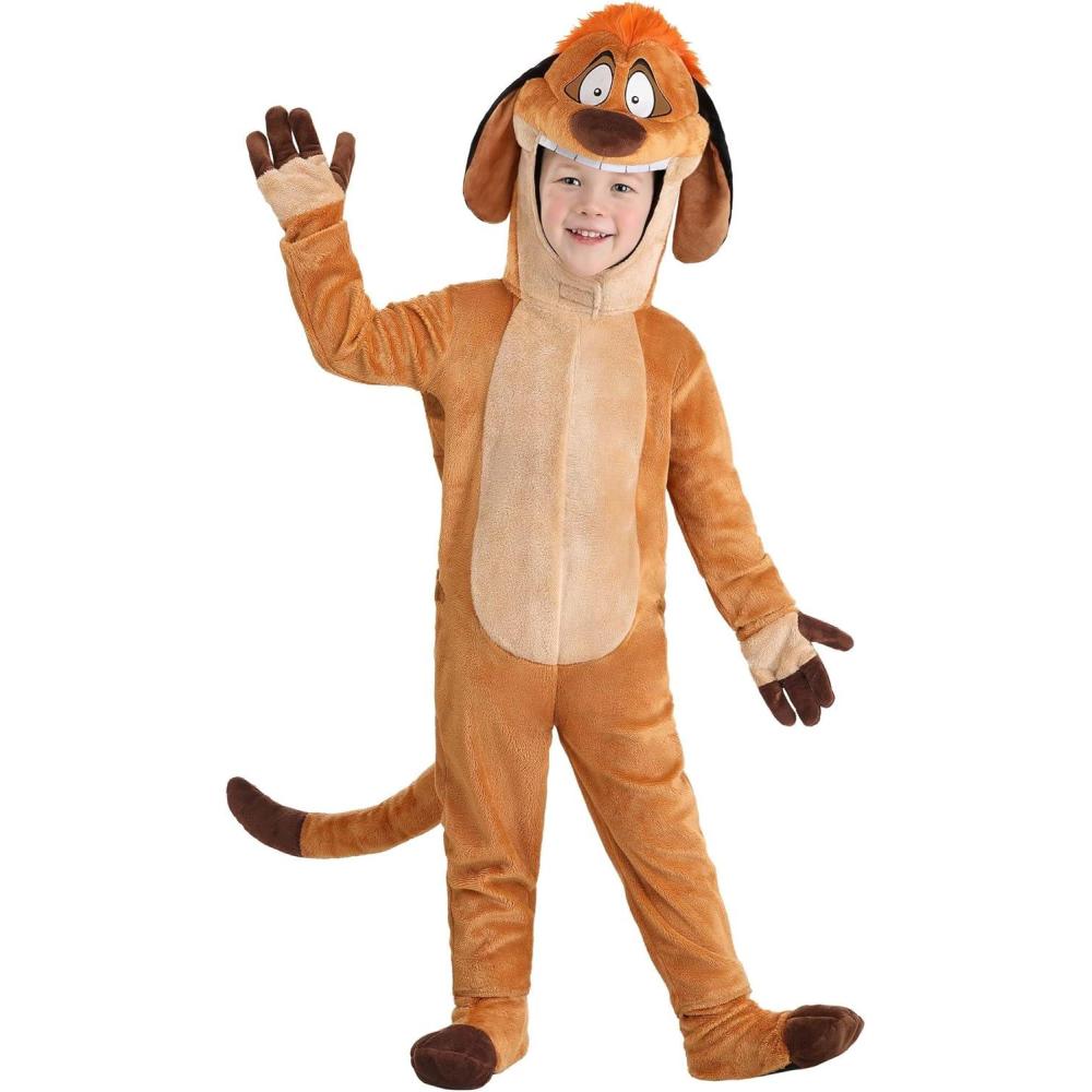 imageDisney The Lion King Toddler Timon Costume  Disney Costumes
