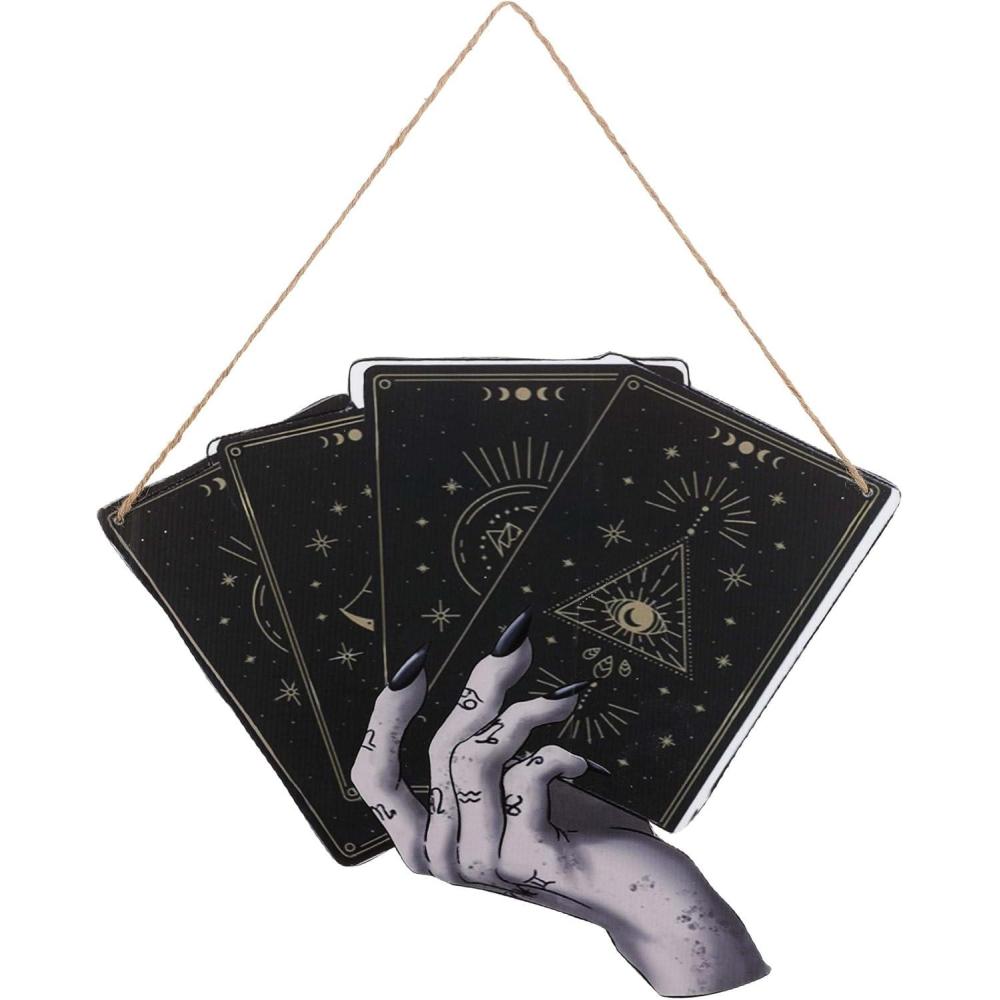 imageFun Costumes Zodiac Tarot Wall Sign StandardStandard