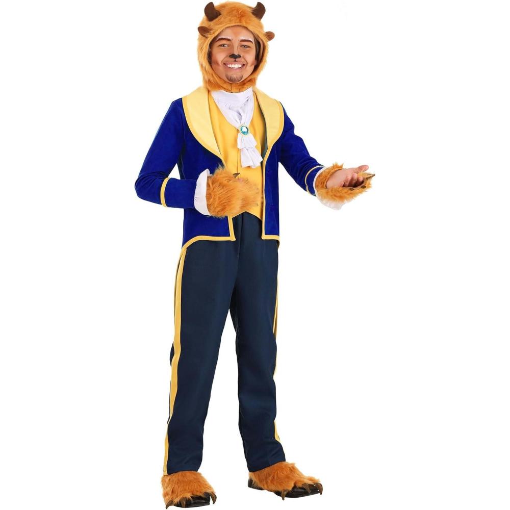 imageKids Beauty and the Beast Beast Costume