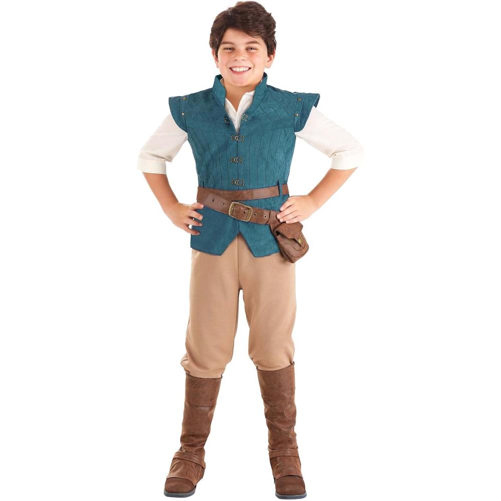 imageTangled Flynn Rider Kids Costume