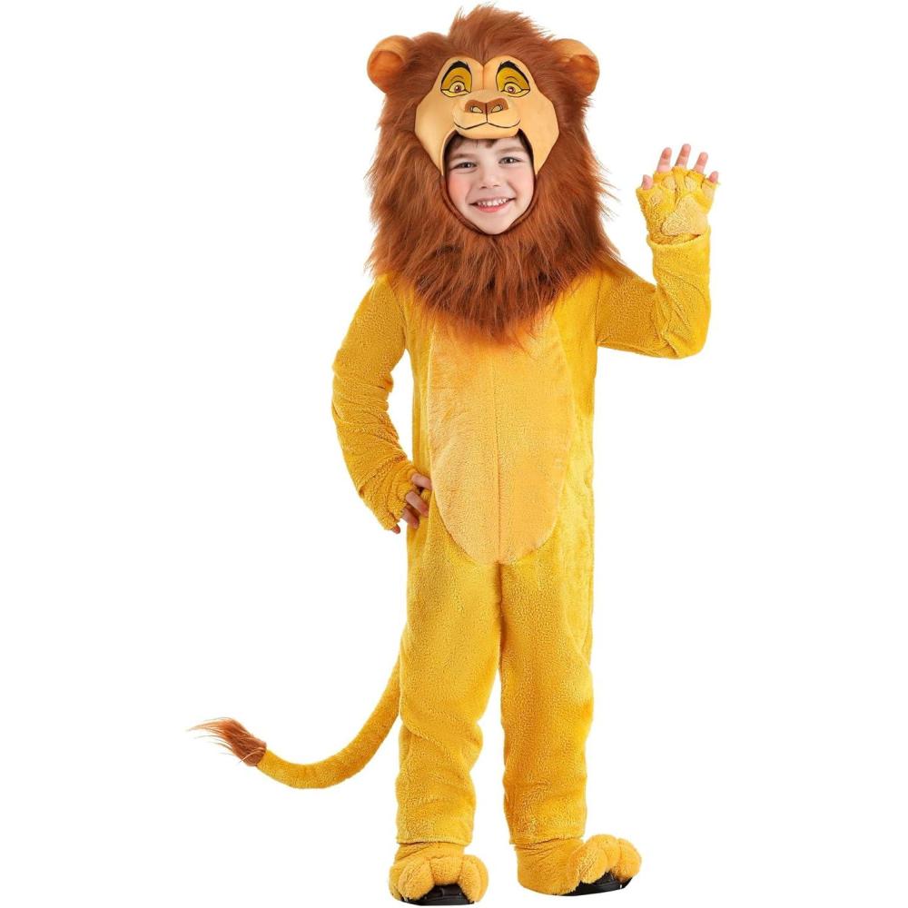 imageToddler Disney The Lion King Mufasa Costume  Disney Costumes