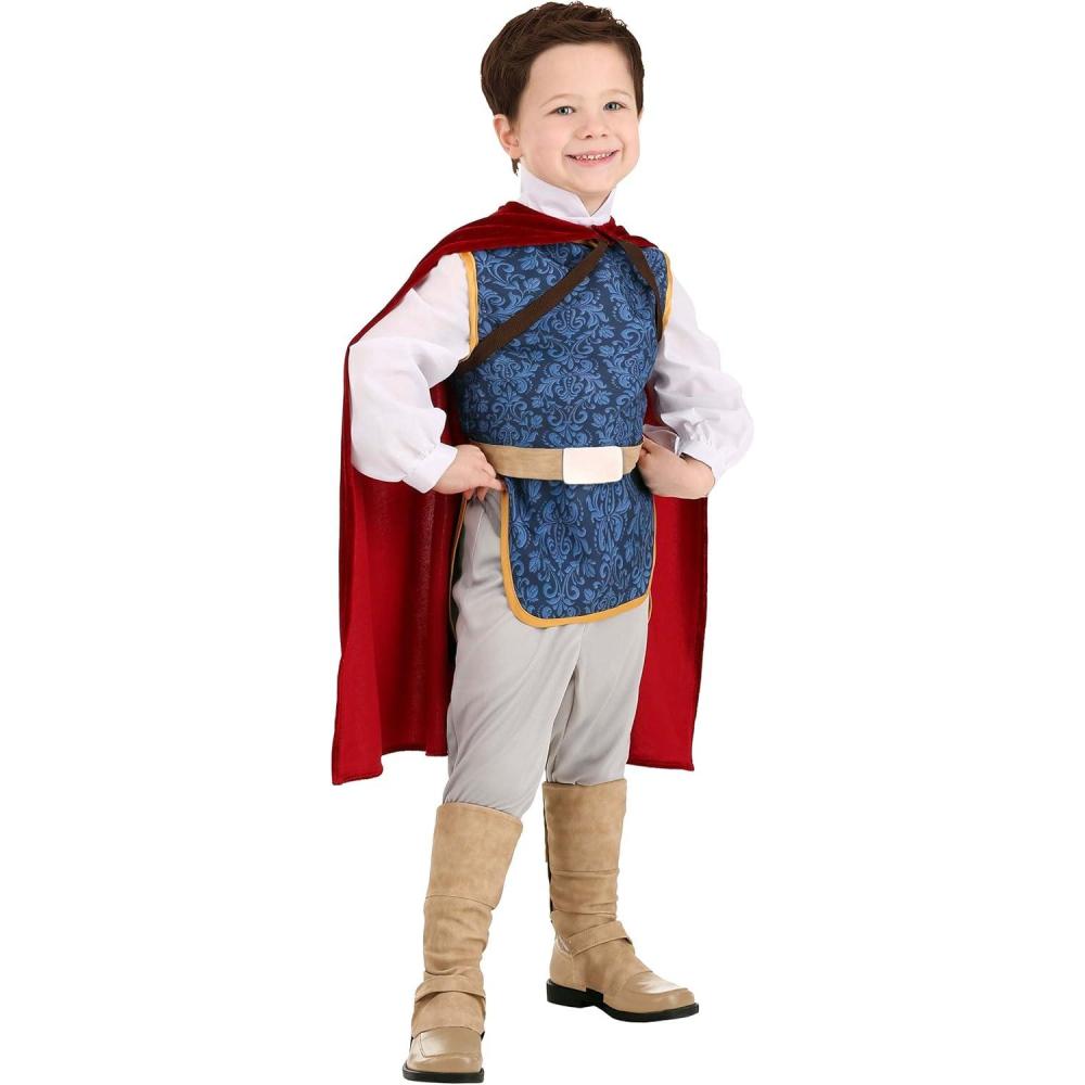 imageToddler Snow White The Prince Costume