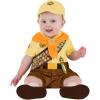 imageAdorable Adventure Begins Disney and Pixar Russell Up Infant Costume  Let Your Little Explorer Soar with Joy