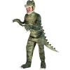 imageAdult Dangerous Alligator Costume with Jumpsuit Hood Mitts and Shoe Covers