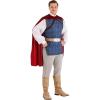 imageAdult Deluxe Disney Snow White The Prince Halloween Costume for Men  Officially Licensed