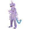 imageAdult Disney Pixar Monsters Inc Randall Boggs Halloween Costume  Chameleon Villain Jumpsuit with Mask Gloves ampamp Shoe Covers