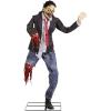 imageFun Costumes Hopps The Dismembered Zombie Halloween Animatronic Outdoor Haunted House Decoration with LED Eyes and Motion Sensor StandardStandard