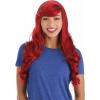 imageFun Costumes The Little Mermaid Womens Ariel Wig StandardStandard
