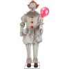 imageGemmy 6 Tall Life Size Animated Pennywise Halloween Propstandard