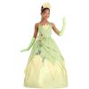 imageGirls Disney Deluxe Tiana Costume