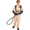 imageKids Ghostbusters Costume with Proton Pack Accessory Ghostbusters Jumpsuit Officially Licensed Outfit for Halloween