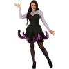 imageWomens Premium Ursula Costume Disney The Little Mermaid Ursula Dress with Plush Tentacles and Shell Necklace
