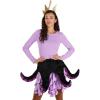 imageWomens Ursula Tentacles Costume Kit  Officially Licensed Plush and Enchantingly Realistic