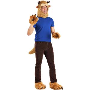 Adult Deluxe Disney Beauty and the Beast Costume Kit | Disney Costumes