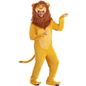 Adult Disney The Lion King Mufasa Costume | Disney Costumes