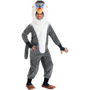 Adult Disney The Lion King Rafiki Costume | Disney Costumes