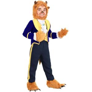 Beauty and the Beast Beast Toddler Costume