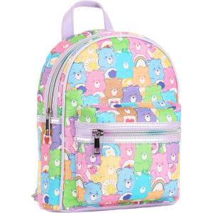 Care Bears Classic All Over Print Mini Backpack