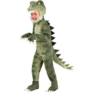 Dangerous Alligator Costume for Toddlers