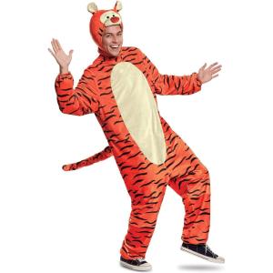 Disguise Tigger Deluxe Adult