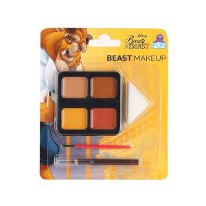 Disney Beauty and the Beast Beast Makeup Kit | Disney Accessories Standard(Standard)