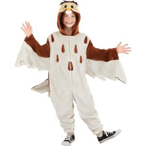 Disney Deluxe Winnie the Pooh Owl Costume for Kids