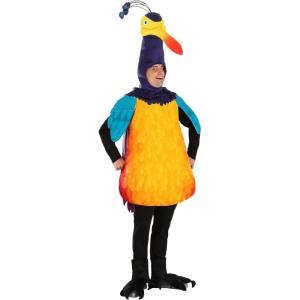 Disney Pixar UP Kevin Costume for Men and Women | Large Bird Outfit for Halloween | Up Themed Cosplay Costume