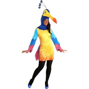 Disney Up Kevin Costume Dress for Colorful Adventures | Kevin the Bird Adult Costume | Ideal for Halloween