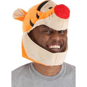 Disney Winnie the Pooh Tigger Jawesome Hat – Plush Tigger Costume Hat
