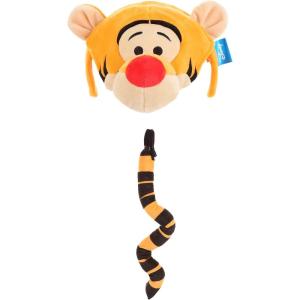 Disney Winnie the Pooh Tigger Plush Headband & Tail Costume Kit for Adults and Kids