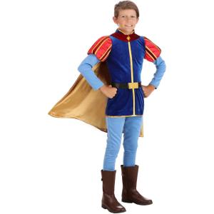 Disney’s Sleeping Beauty Prince Phillip Costume, Kid’s Outfit for Boys, Halloween and Roleplay Outfit