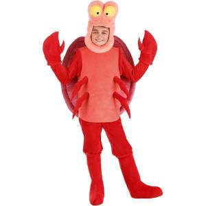 Disney’s The Little Mermaid Kid’s Sebastian Costume