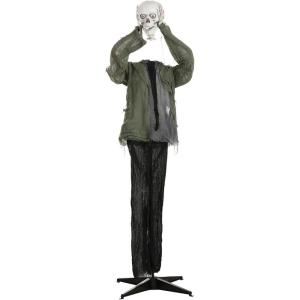 Fun Costumes Animated 5 Foot Headless Man Standard(Standard)
