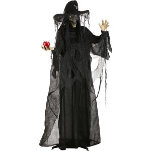 Fun Costumes Animated Standing Witch Standard(Standard)