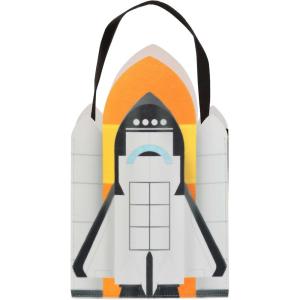 Fun Costumes Rocket Treat Bag Standard(ST)