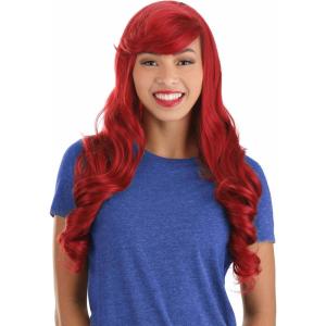 Fun Costumes The Little Mermaid Women’s Ariel Wig Standard(Standard)