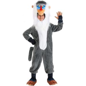 Kid’s Disney The Lion King Rafiki Costume | Disney Costumes