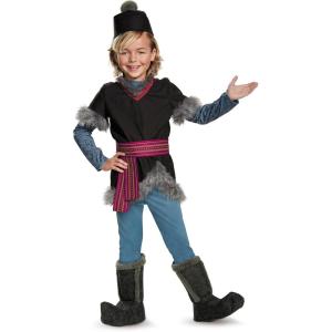 Kristoff Deluxe Child Frozen Disney Costume