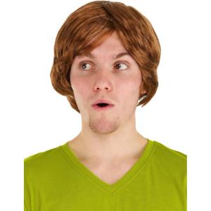 Men’s-Scooby Doo Shaggy Wig Standard