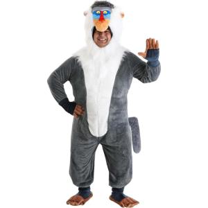Plus Size Disney The Lion King Rafiki Costume | Disney Costumes