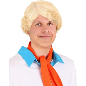 Scooby Doo Men’s Fred Wig