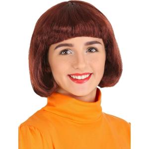Scooby Doo Women’s Velma Wig
