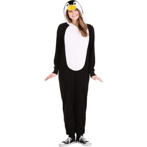Women?s Fawn Deer Onesie Cozy Deer Costume for Adults Fawn Onesie Pajamas(Multi-colored)
