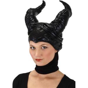 elope Disney Maleficent Headpiece with Horns for Women