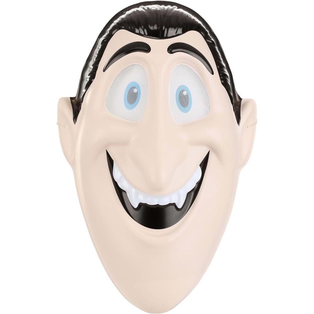 imageFun Costumes Hotel Transylvania Adult Dracula Vacuform Mask StandardStandard