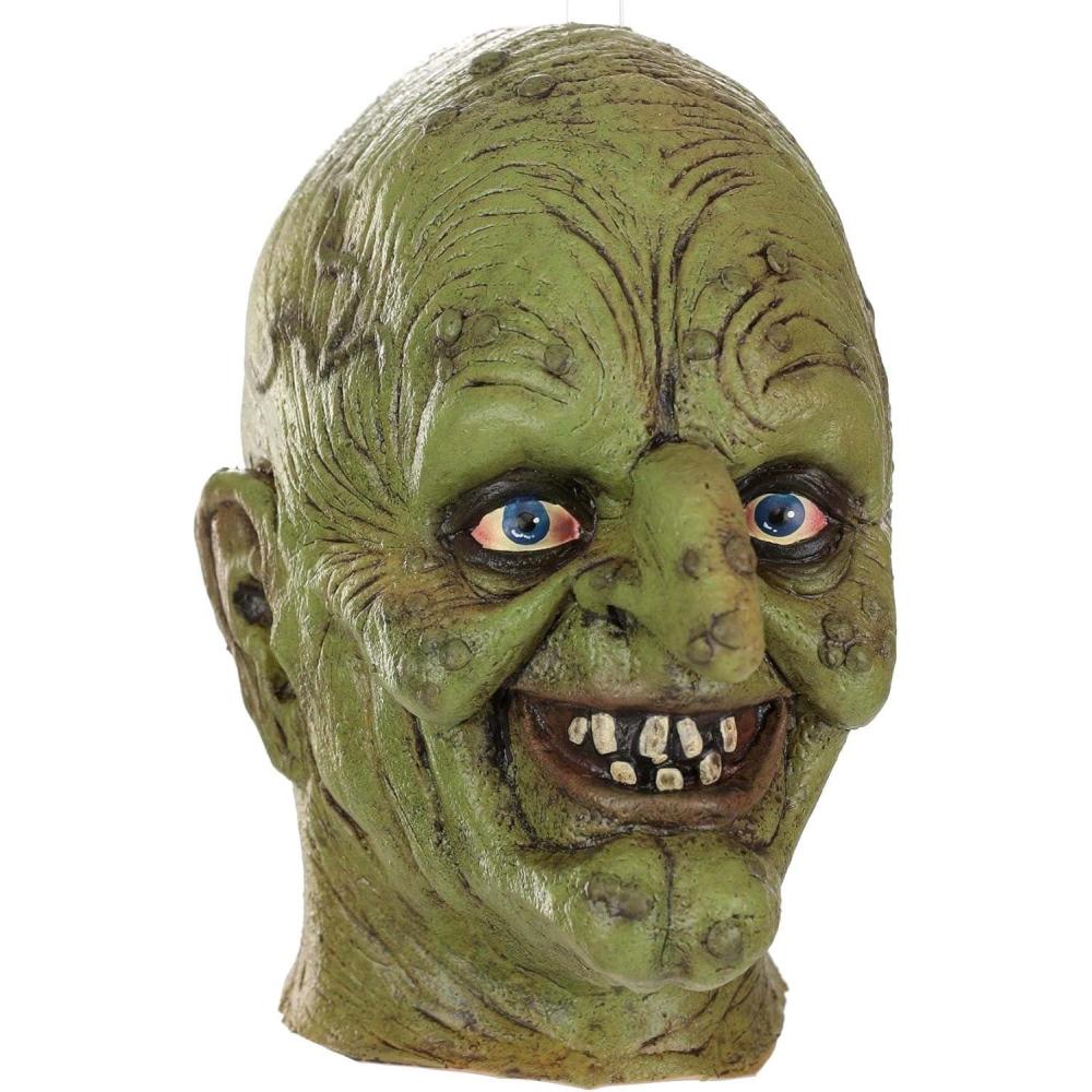 imageHaxan Green Witch Horror Ornament Standard